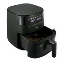 Freidora Sin Aceite ATMA 6LTS Digital Con Visor Negra FR246ABP - Miniatura 2
