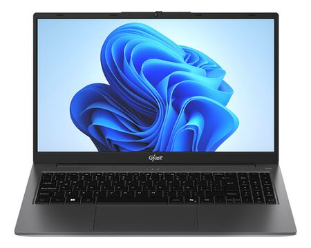 Notebook Gfast N-153 N4020 8gb Ram 240gb Windows 11 Gris