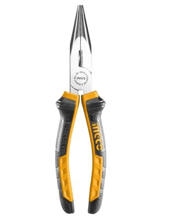 Pinza Alicate Punta Larga 6 Ingco HLNP08168