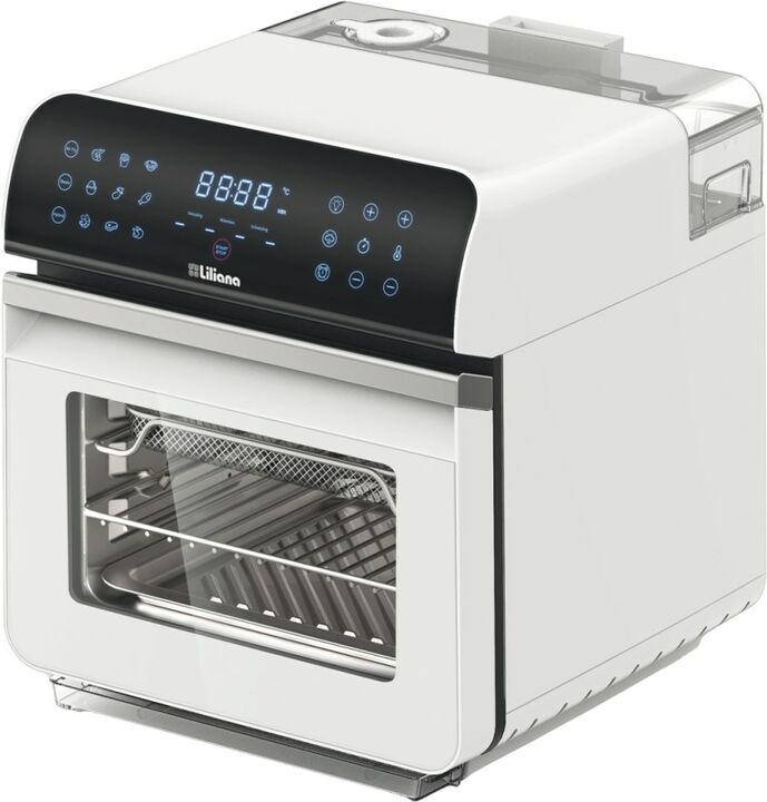 Freidora Liliana Steamfry Af954B 11L - Vista principal