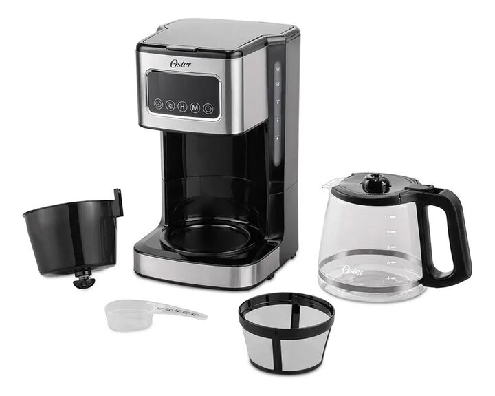 Cafetera de Filtro Digital Oster BVSTDC4403-054 Negro - Vista 3