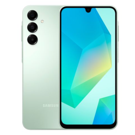 Celular SAMSUNG GALAXY A16 LIGHT GREEN 