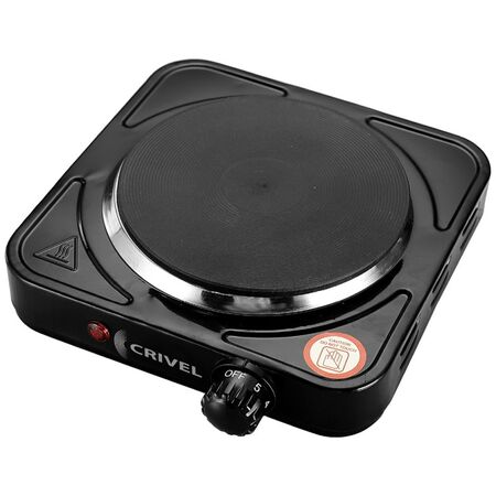 Anafe Electrico Crivel Ae1-1000 1 Hornalla Ng