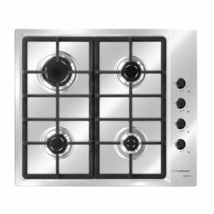 ANAFE ORMAY CLASSIC GOURMET IX ACERO - 4602190