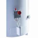 Termotanque Sherman 50 Litros Apoyar Conexion superior Gas Fabrica Rheem - Miniatura 2