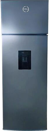 Heladera Neba H240Y 239L Con Dispenser Inox