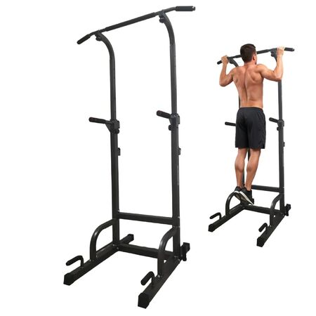 Barra De Dominadas Gadnic Estación Multifunción 200 Kg