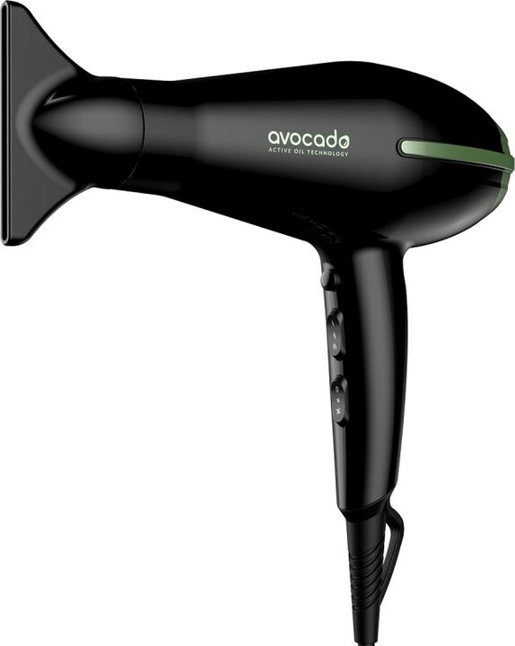 Secador De Pelo Gama Tempo Avocado 2200W - Vista principal
