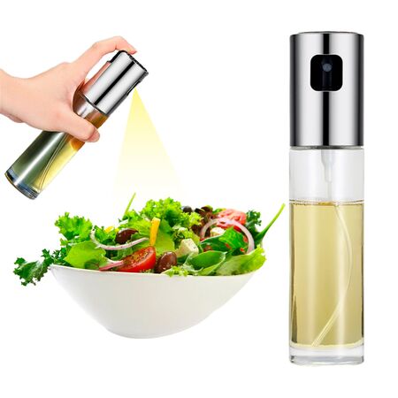 Rociador de Aceite Gadnic Spray Pulverizador 100ml