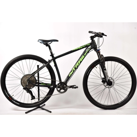Bicicleta Firebird mtb R29 on trail