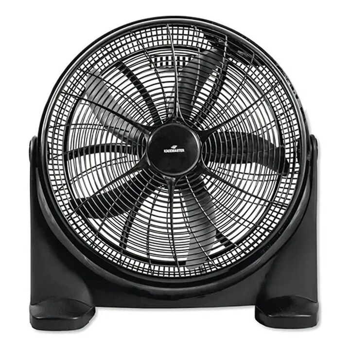 Ventilador Turbo 20 Hammers 3 Velocidades 100W - Vista principal