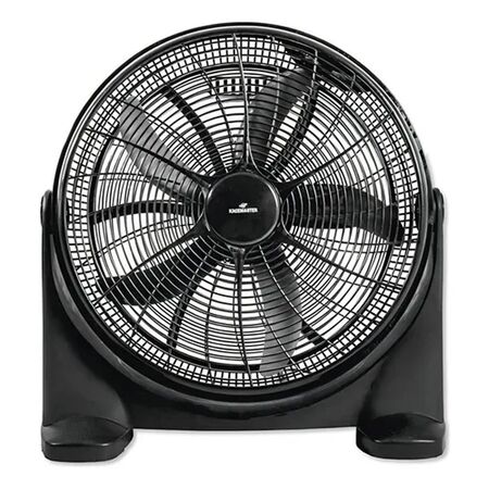 Ventilador Turbo 20 Hammers 3 Velocidades 100W