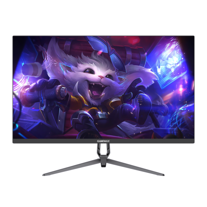 Monitor 27 Gamemax 180Hz Ips FHD HDMI D Port Negro - Vista principal