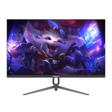 Monitor 27 Gamemax 180Hz Ips FHD HDMI D Port Negro