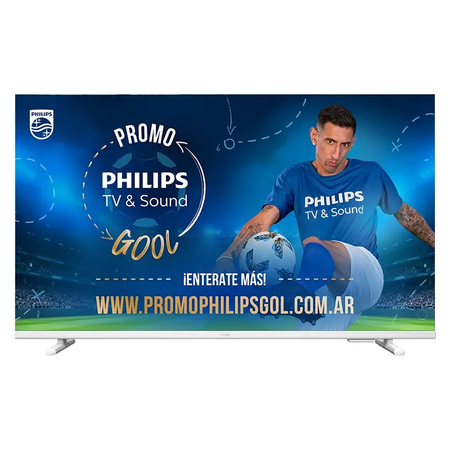 Smart Tv Philips 32 Pulgadas Hd 32Phd6929 Titan Blanco