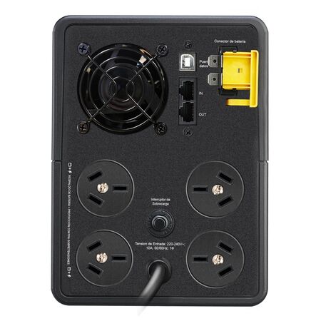 UPS Estabilizador APC Back BX2200MI-AR