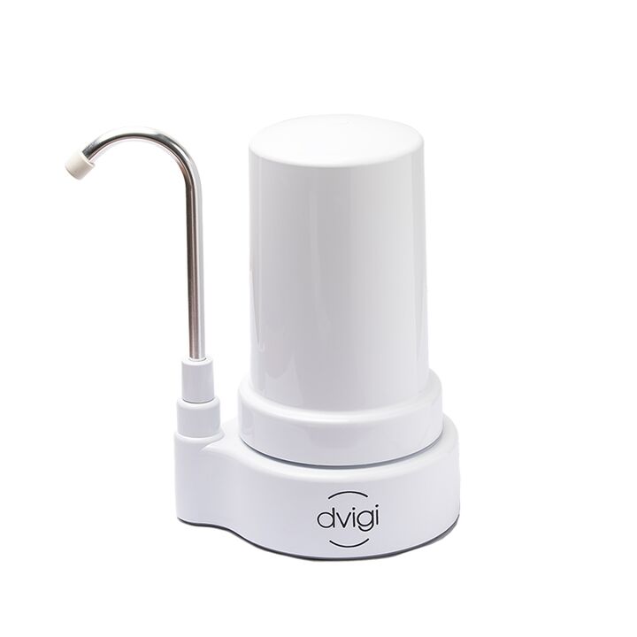 Filtro Purficador de Agua COMPACT Dvigi - Vista 1