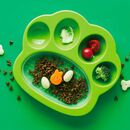 Mini Alimentador Almohadilla Para Lamer Petdreamhouse Verde - Miniatura 2