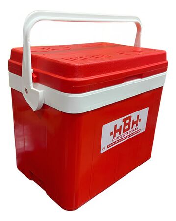 Conservadora Hbh 30 Lts Inyect Poliuretano Reforzada