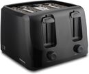 Tostadora Electrica Daewoo TO8221B 4 Ranuras Negra - Miniatura 1