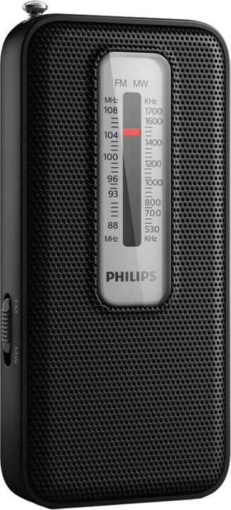 Radio Portatil Philips Tar1506/00 - Vista principal