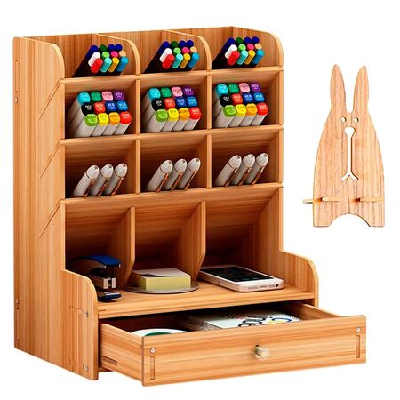 Organizador de Escritorio Gadnic Con Cajonera