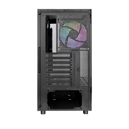 Gabinete Thermaltake View 270Plus TG ARGB 3xFan Negro