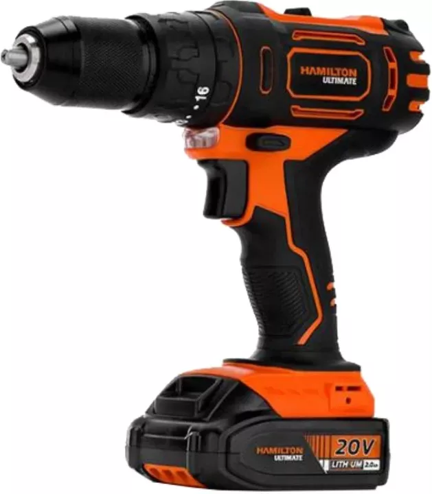 Taladro Percutor Hamilton Ult111 - Vista principal