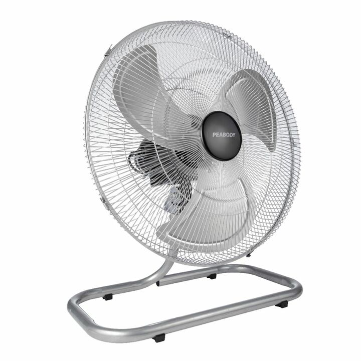 Ventilador Turbo Peabody 20" Metalico Potencia 130 Wats - Vista 2
