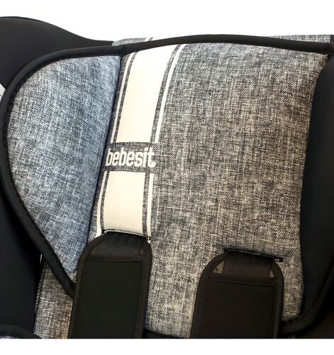 Butaca infantil para auto Bebesit 9025 - Vista 4