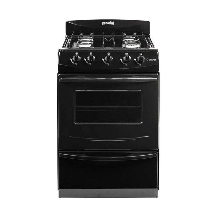 COCINA ESCORIAL CANDOR NEGRA - Vista principal