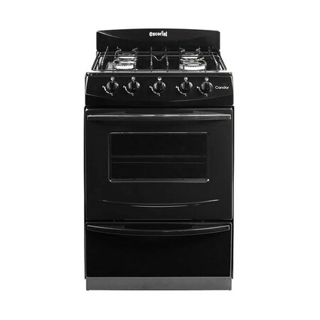 COCINA ESCORIAL CANDOR NEGRA