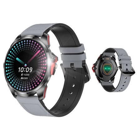 Smartwatch Deportivo Gadnic HX NO 1 AMOLED Llamadas IP67