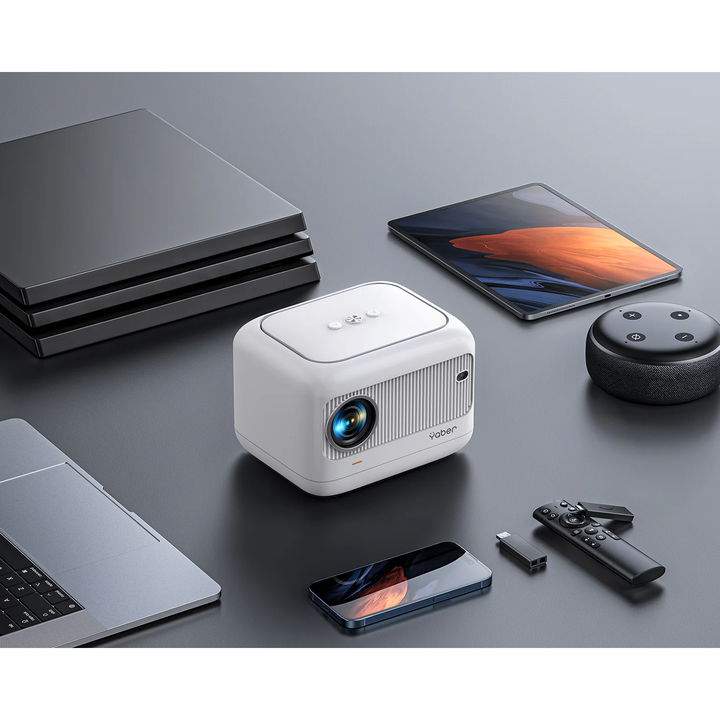 Yaber Proyector L1 - Vista 2