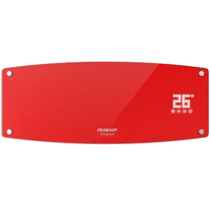 CALOVENTOR DE PARED PEABODY CV20N DIGITAL ROJO - Vista principal