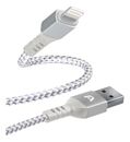 Cable ArgomTech Lightning USB Blanco 1.8m - Miniatura 1