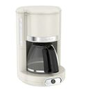 CAFETERA MOULINEX SOLEIL - 1.25L ANTIGOTEO (FG381A10) - Miniatura 1
