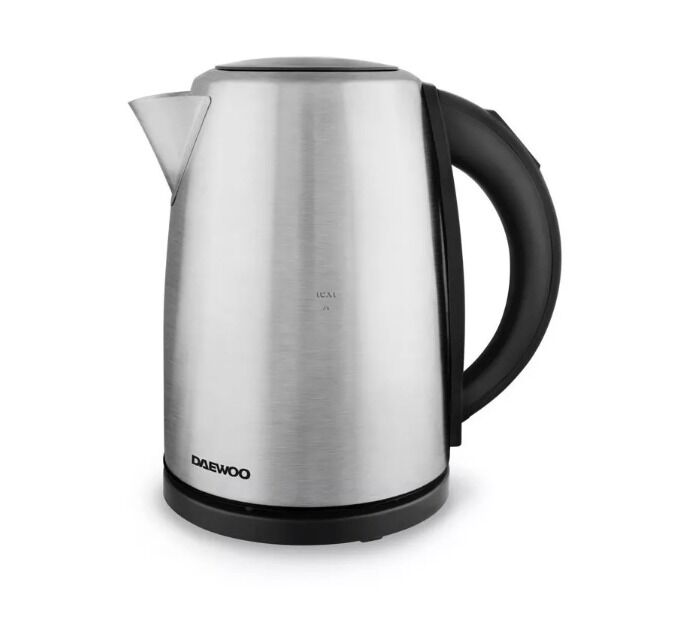 Pava Electrica Digital Acero Inoxidable Daewoo WK5316 - Vista principal