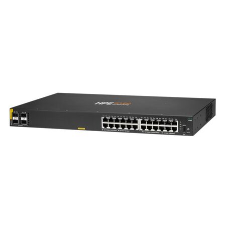 Switch HP 6100 24G 4SFP+ POE