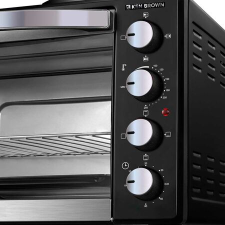 Horno elctrico Doble Anafe Superior TK6000 42 Litros 1600 W