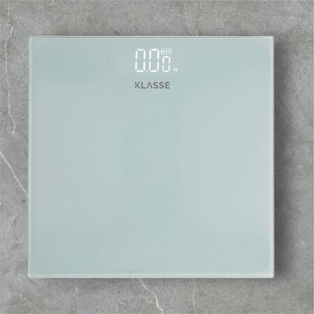 Balanza LED Digital De baño Personal Klasse 180kg (KS3001)
