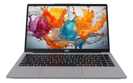 Notebook LT14x N5095 (128+6GB) Gris