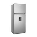 Heladera Hisense RT3N375NMC 379L No Frost Inverter Dispenser Inox - Miniatura 2