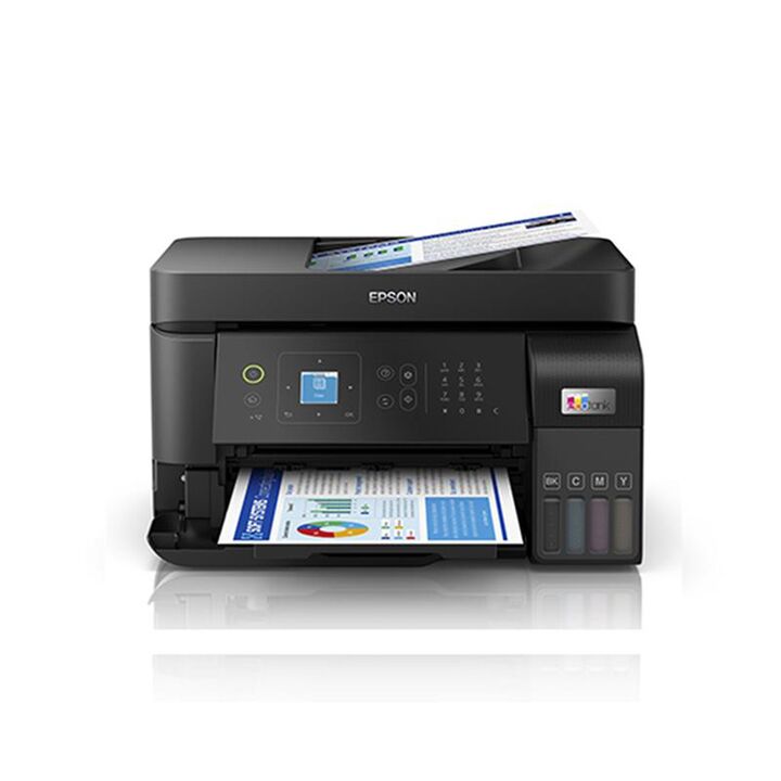 Impresora Multifunción Epson L5590 EcoTank Wifi - Vista principal
