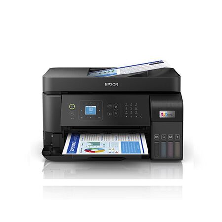 Impresora Multifunción Epson L5590 EcoTank Wifi