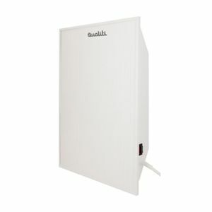 CALEFACTOR CERAMICO QUALITI RC-CL 10PA - 1000W - 4607750 - Vista 1