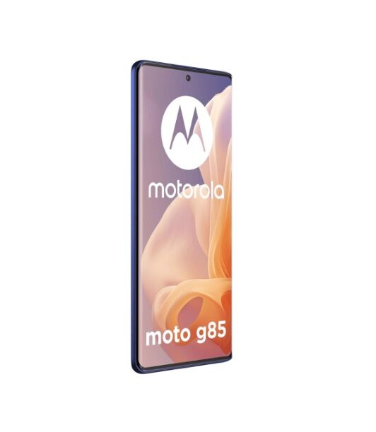 CELULAR MOTOROLA G85 5G (XT2427-1) 8GB/256GB 50MP+8MP/32MP 6.7" BLUE (PB290030AR) - Vista 4