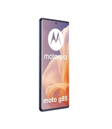 CELULAR MOTOROLA G85 5G (XT2427-1) 8GB/256GB 50MP+8MP/32MP 6.7" BLUE (PB290030AR)