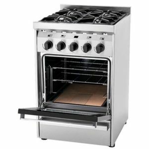 COCINA INDUSTRIAL SOL REAL 516 MGVVP HORNO VISOR - 4607055 - Vista principal