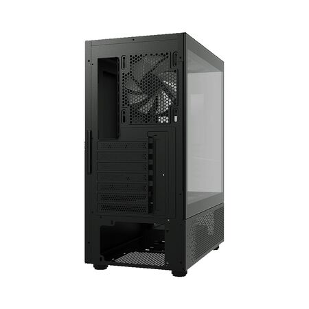 Gabinete Adata Xpg Invader X Mini Negro Fan Argb X5
